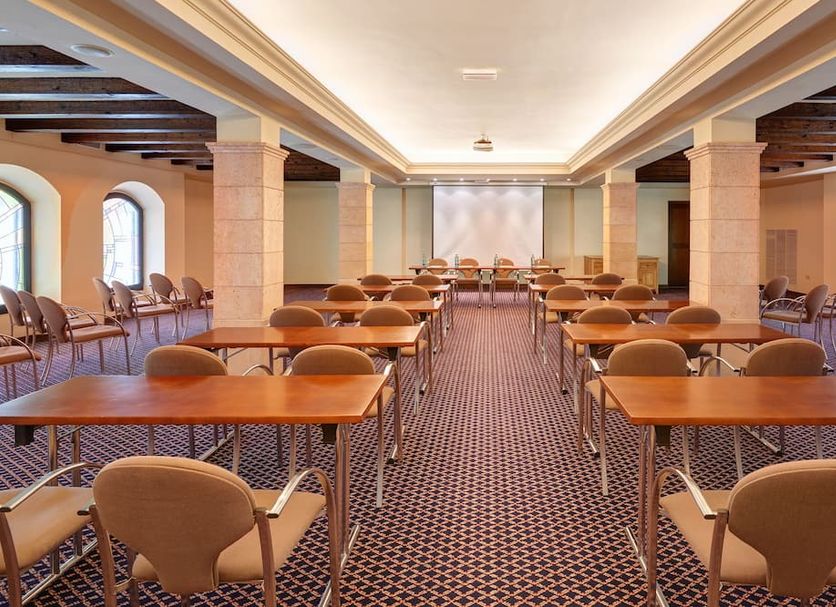 Konferenzraum Foto