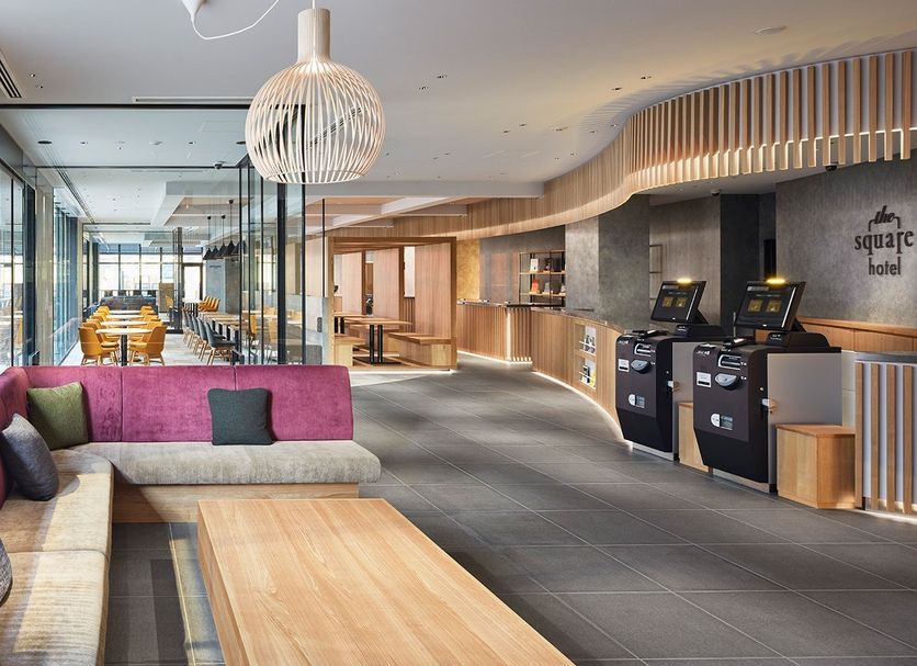 Lobby Foto