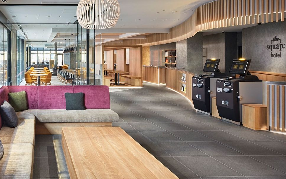Lobby Foto