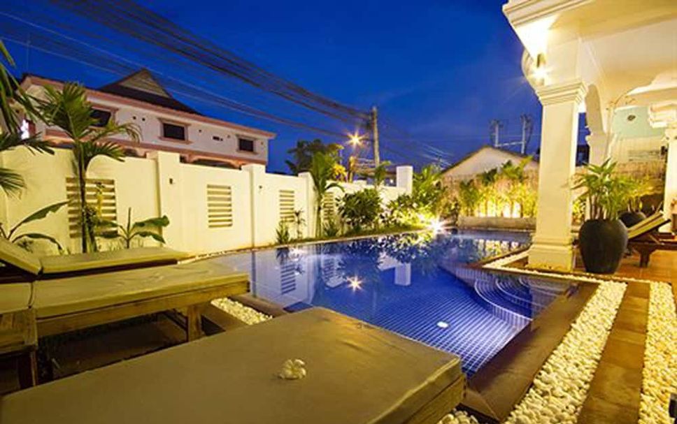 Pool Foto