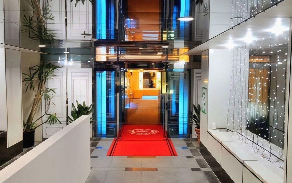 Lobby Foto