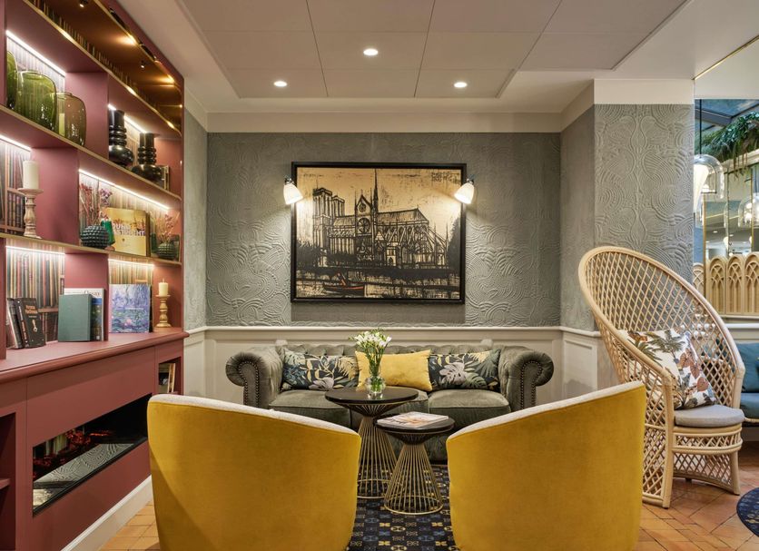 Lounge Foto