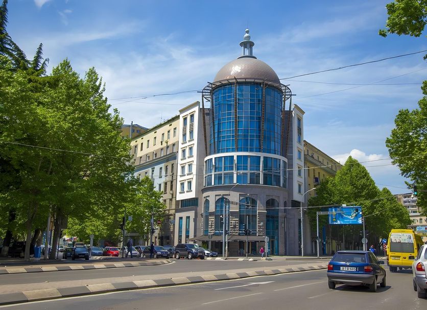 Gebäude Foto