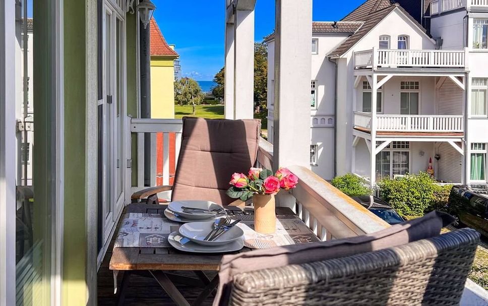 Balkon Foto
