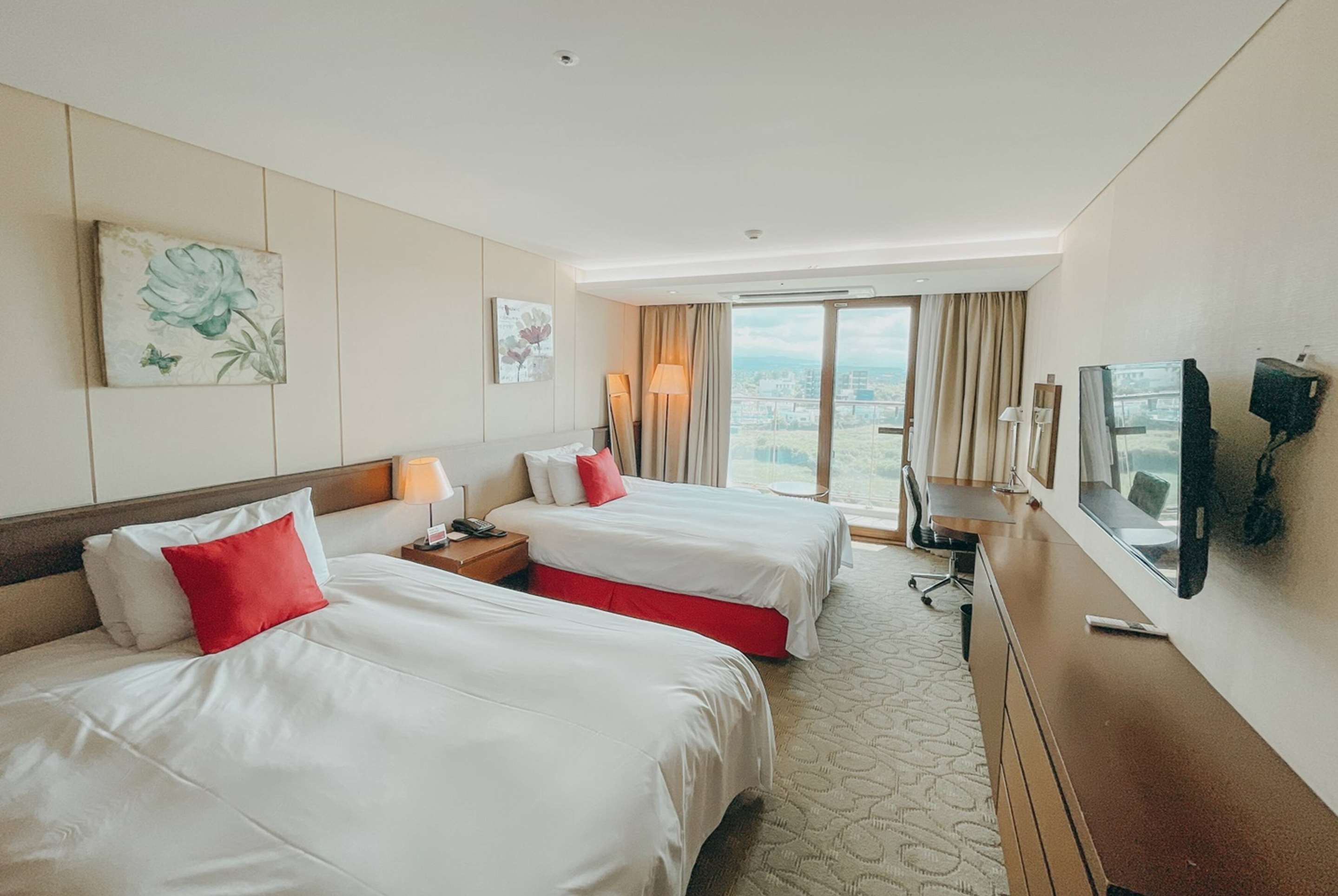 Schlafzimmer