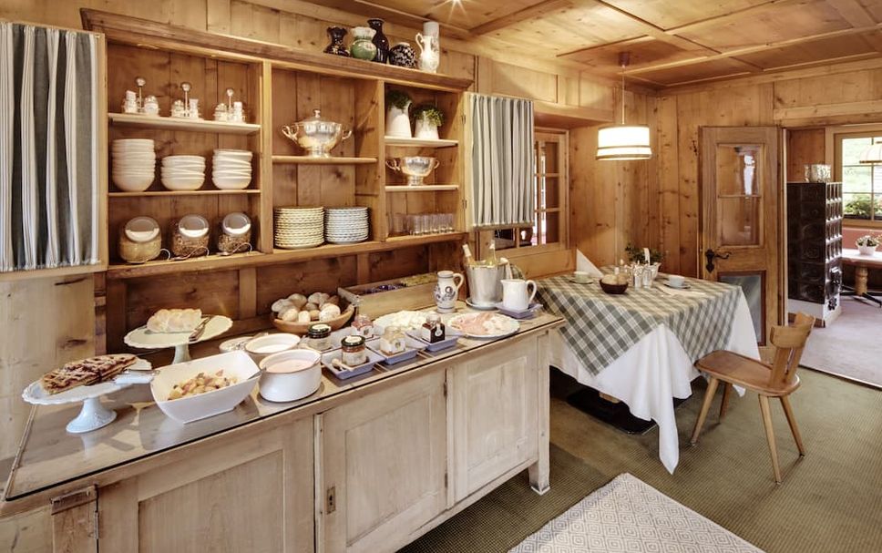 Buffet Foto