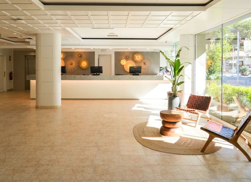 Lobby Foto