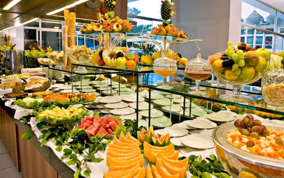 Buffet Foto