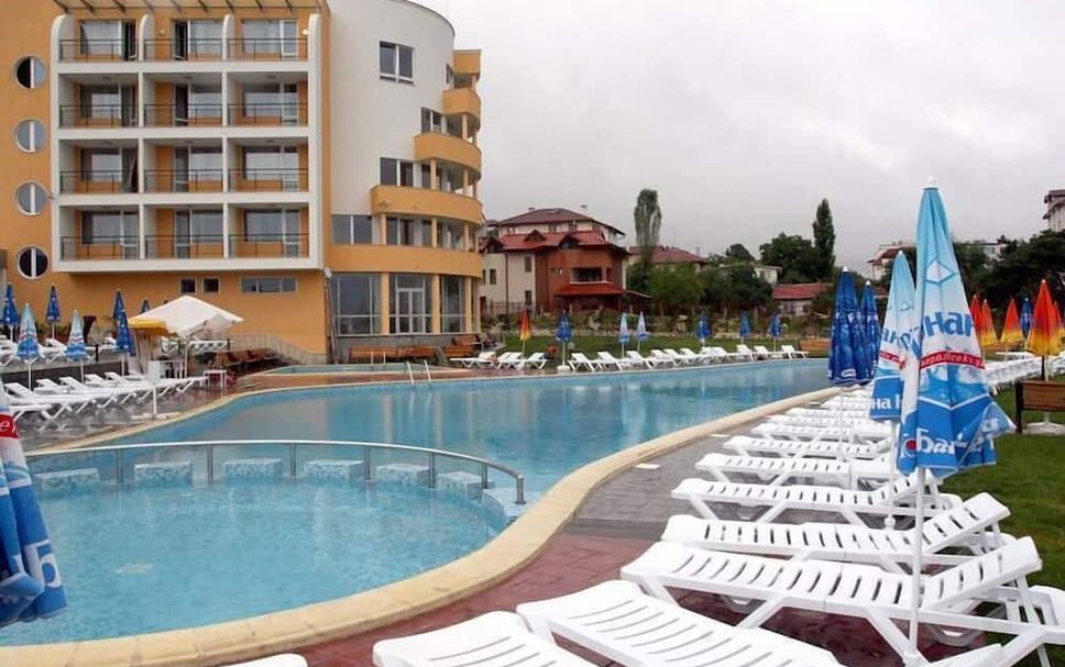 Pool Foto