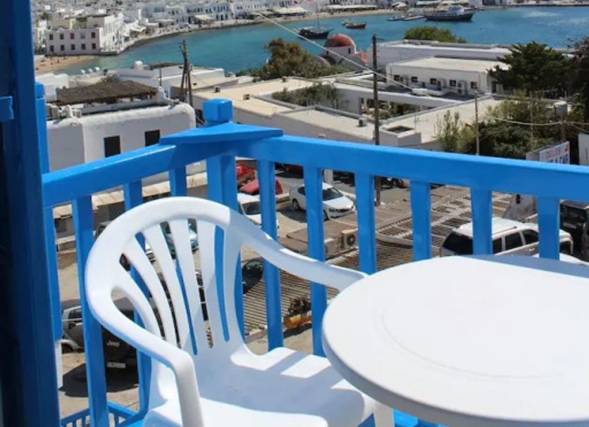 Balkon Foto
