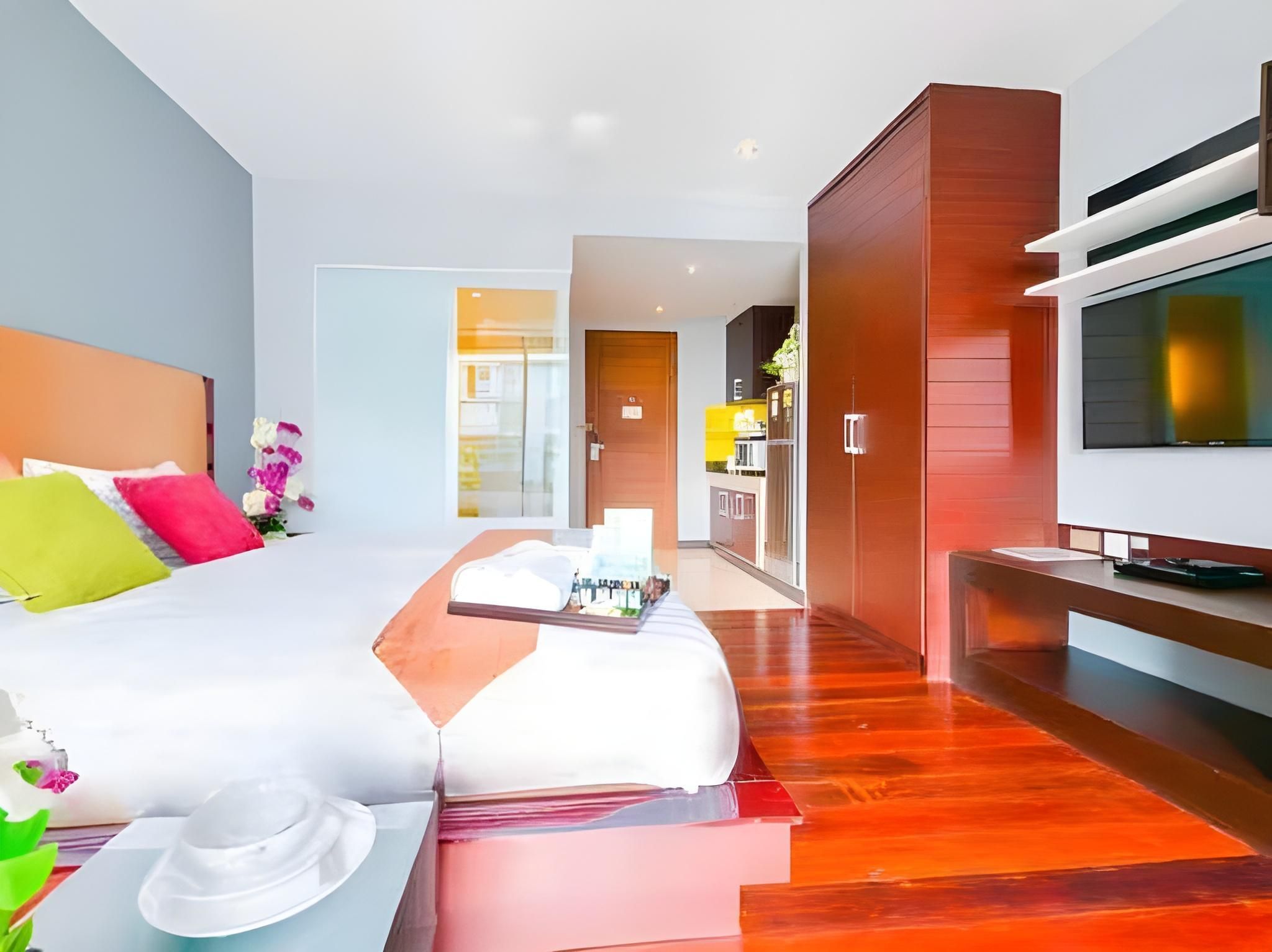 Schlafzimmer