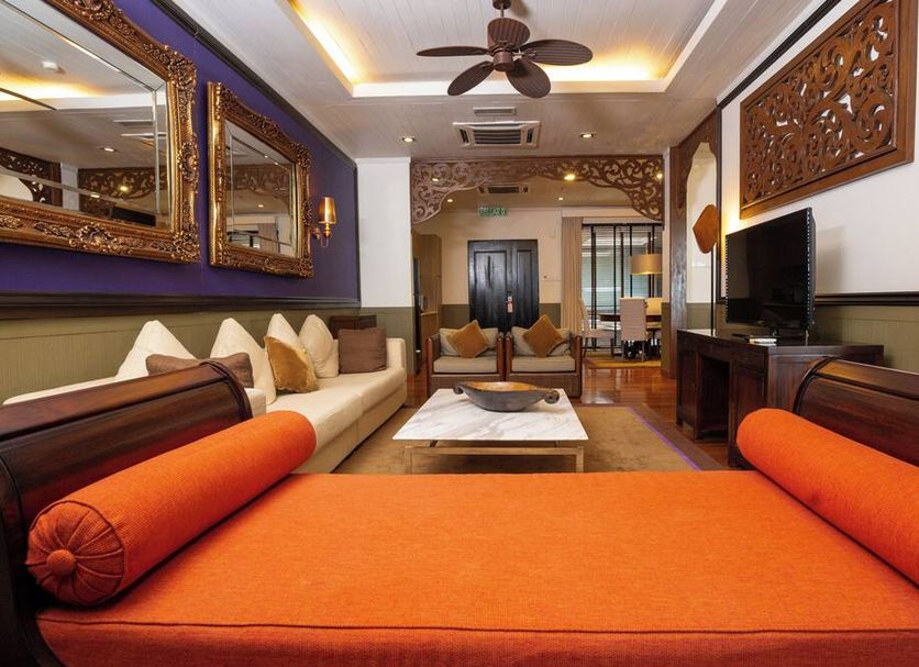 Lounge Foto