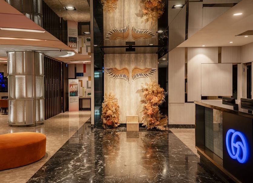 Lobby Foto