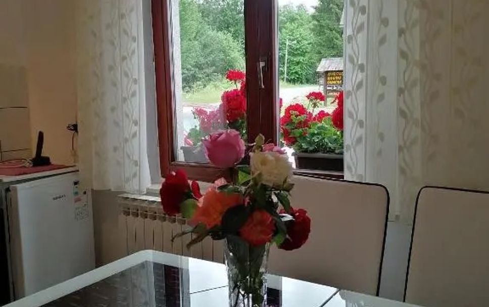 Essbereich Foto