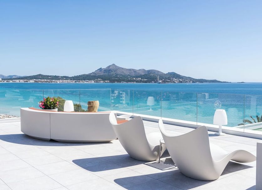 Balkon Foto