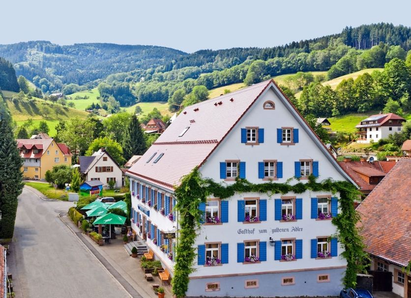 Gebäude Foto