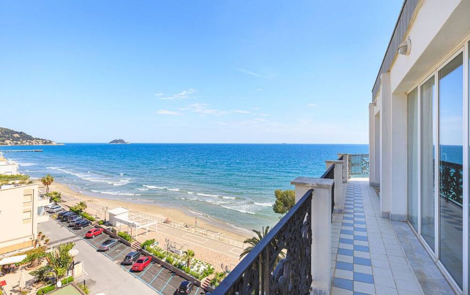 Balkon Foto