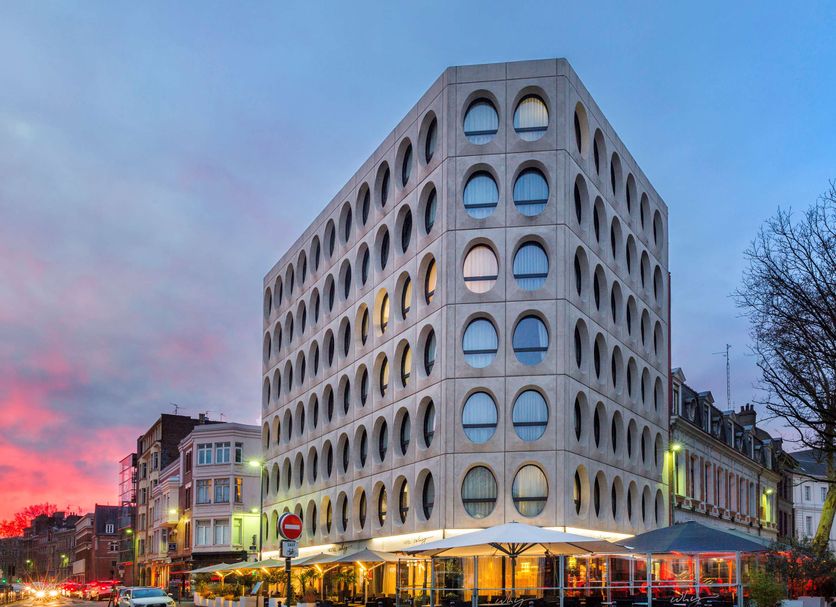 Gebäude Foto