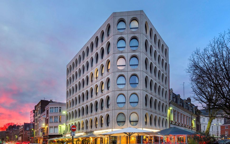 Gebäude Foto