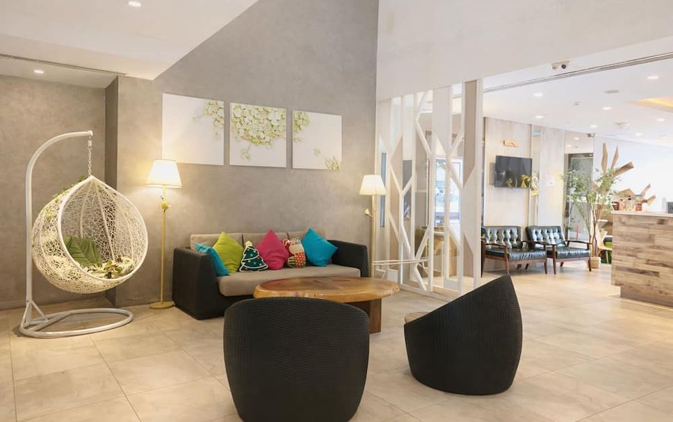 Lobby Foto