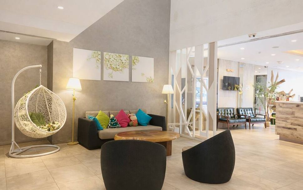 Lobby Foto