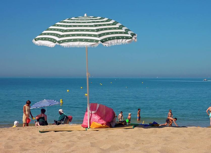 Strand Foto