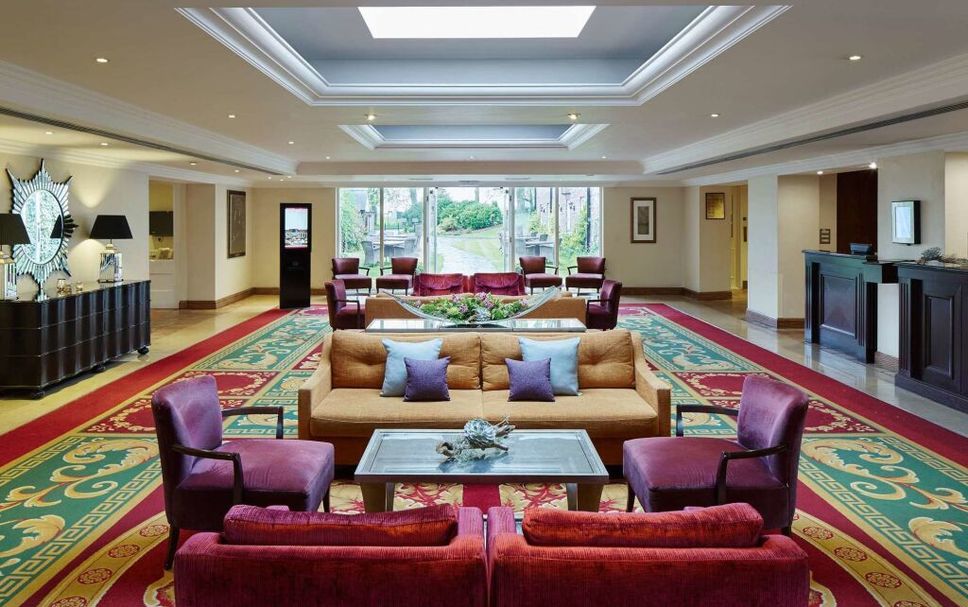 Lounge Foto