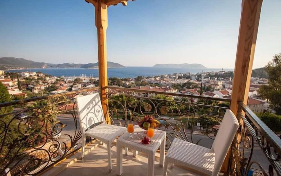 Balkon Foto