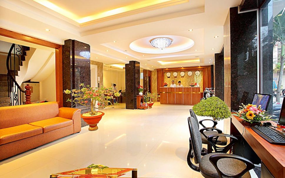Lobby Foto