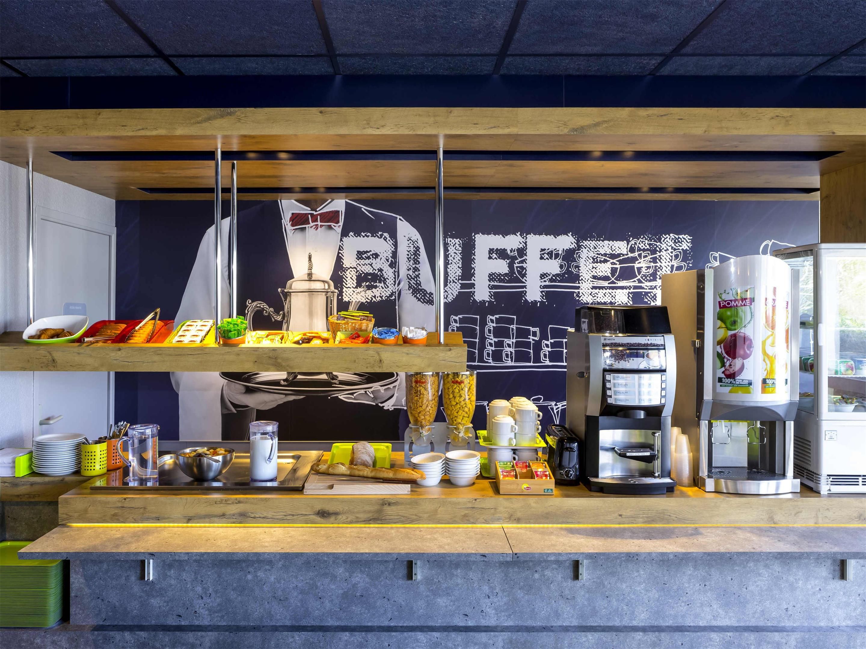Buffet