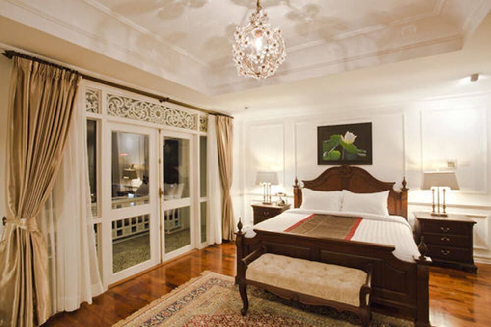 Schlafzimmer