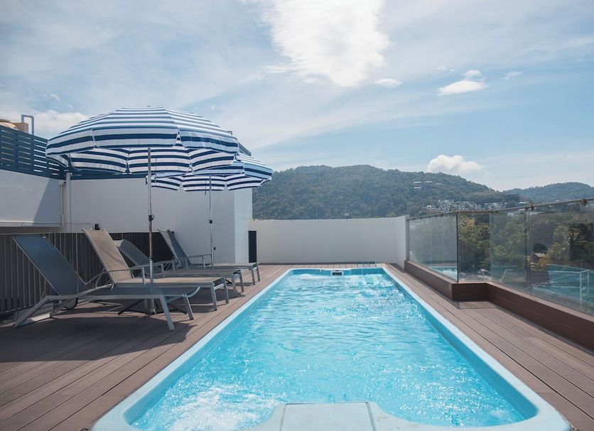 Pool Foto
