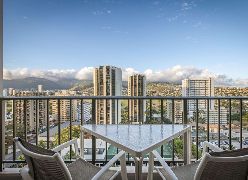 Balkon Foto