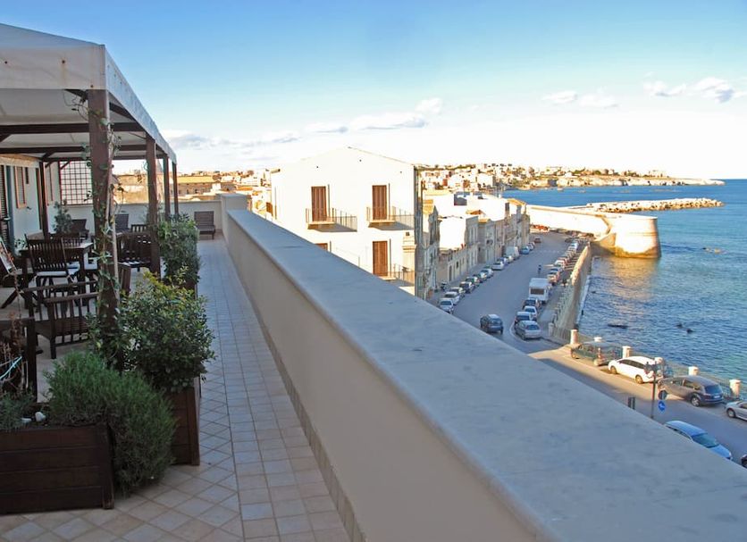 Balkon Foto