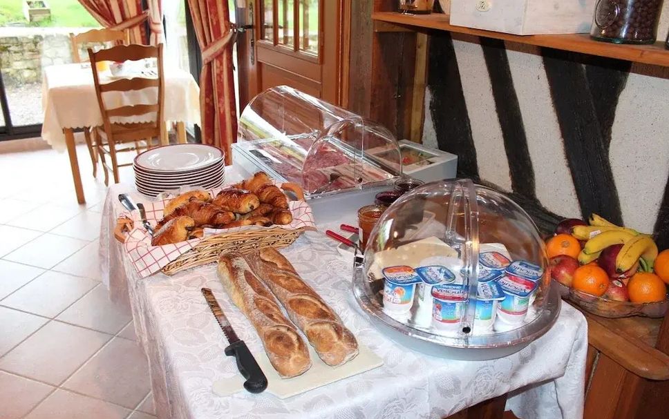 Buffet Foto