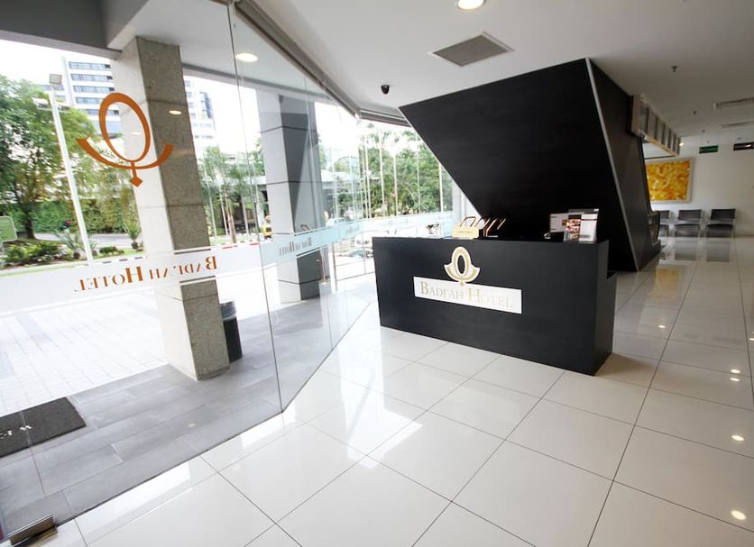 Lobby Foto