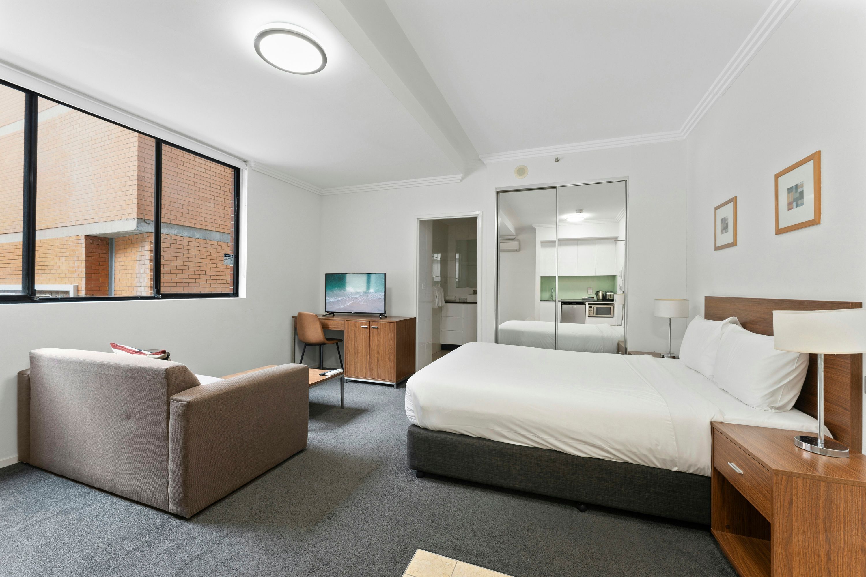 Schlafzimmer