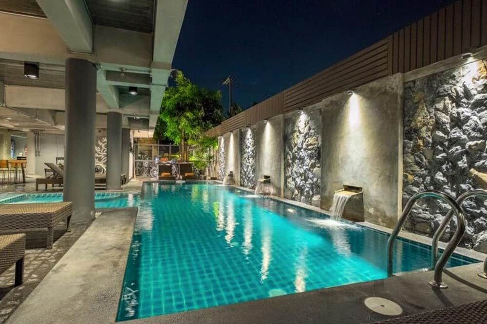 Pool Foto