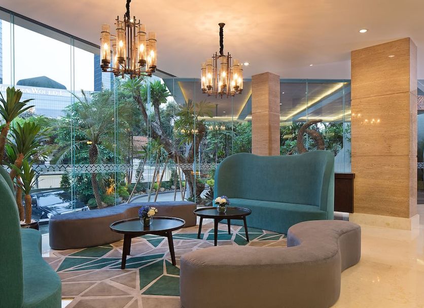 Lobby Foto