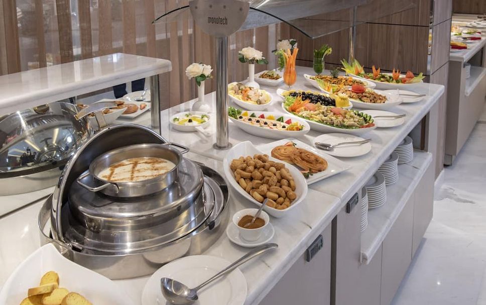 Buffet Foto