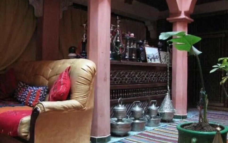 Lounge Foto
