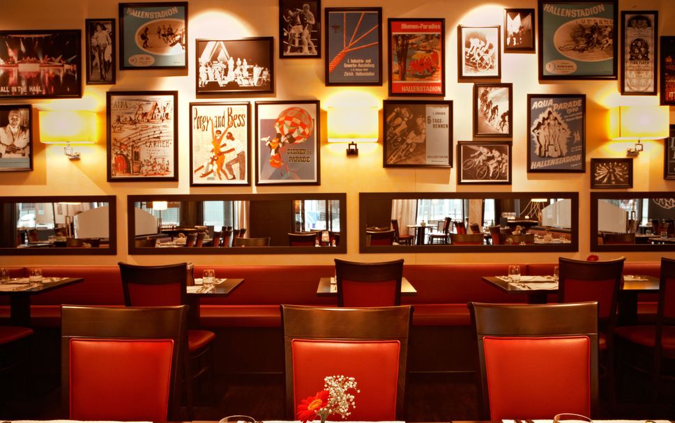 Restaurant Foto