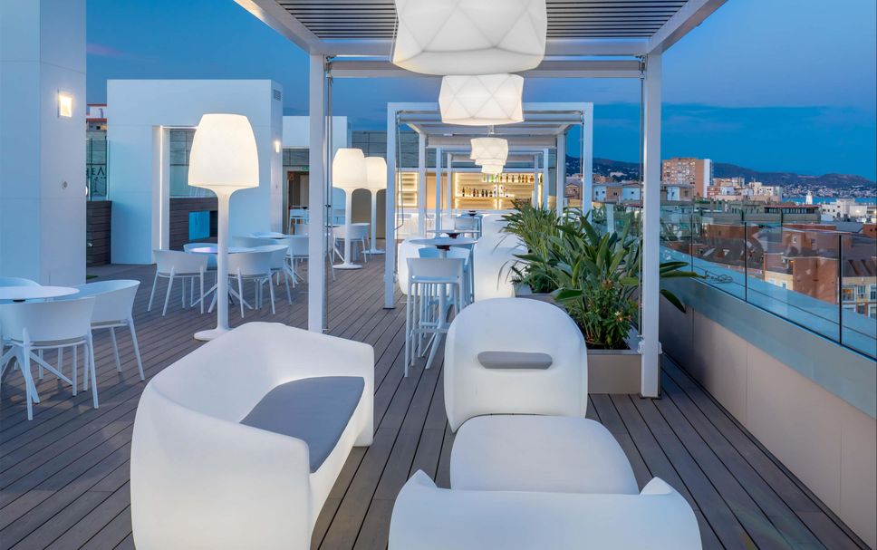 Balkon Foto