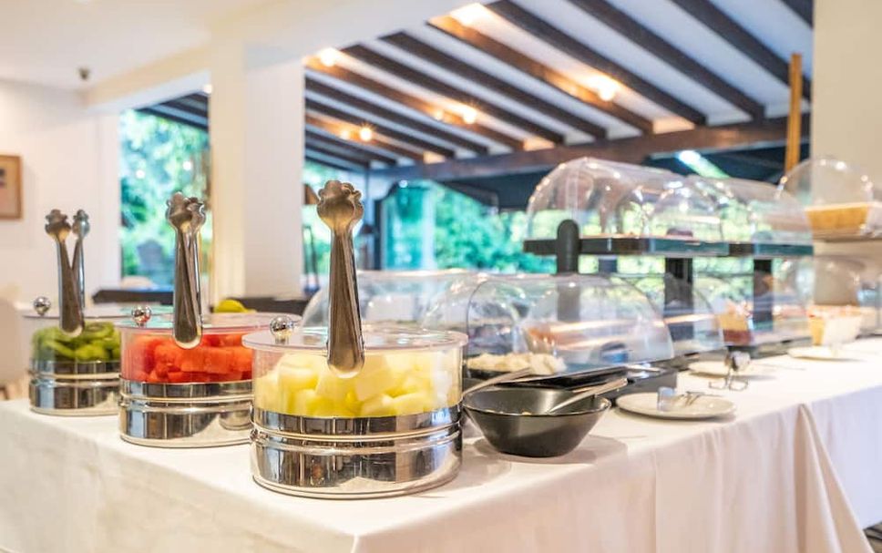 Buffet Foto