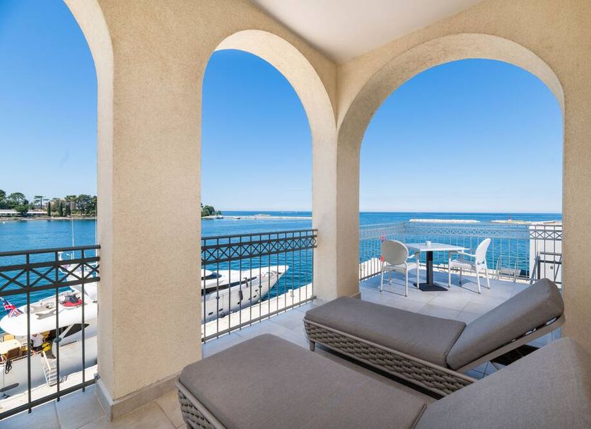 Balkon Foto