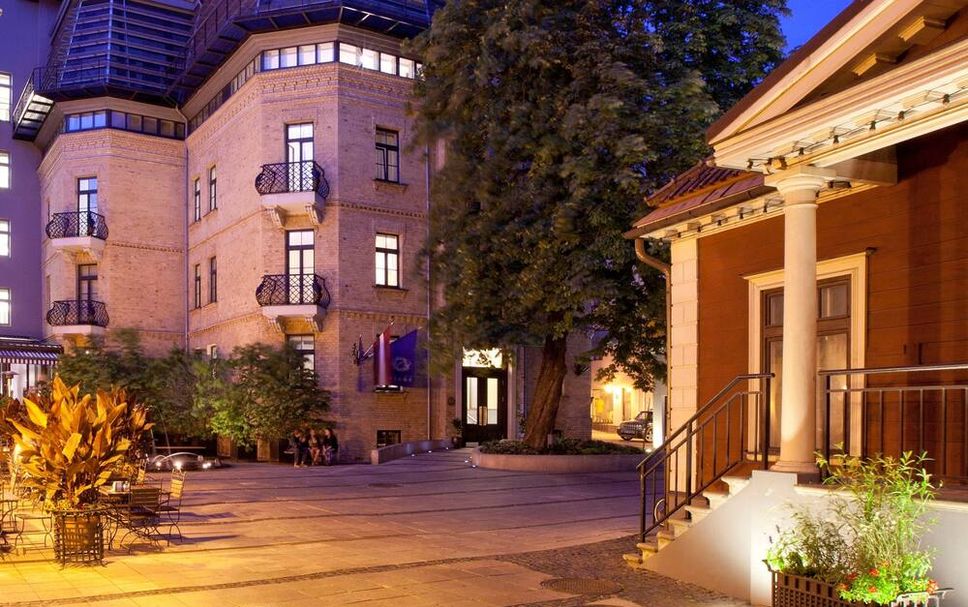Gebäude Foto