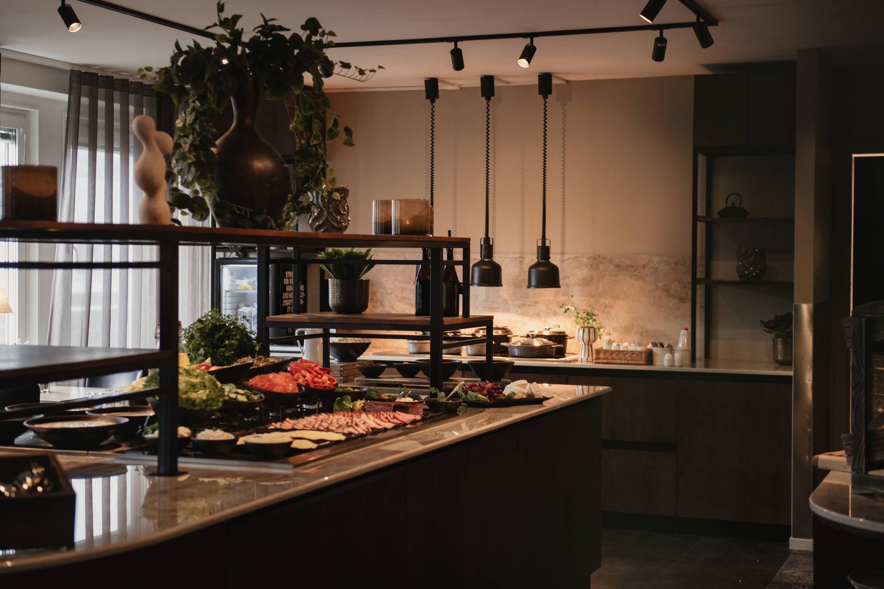 Buffet