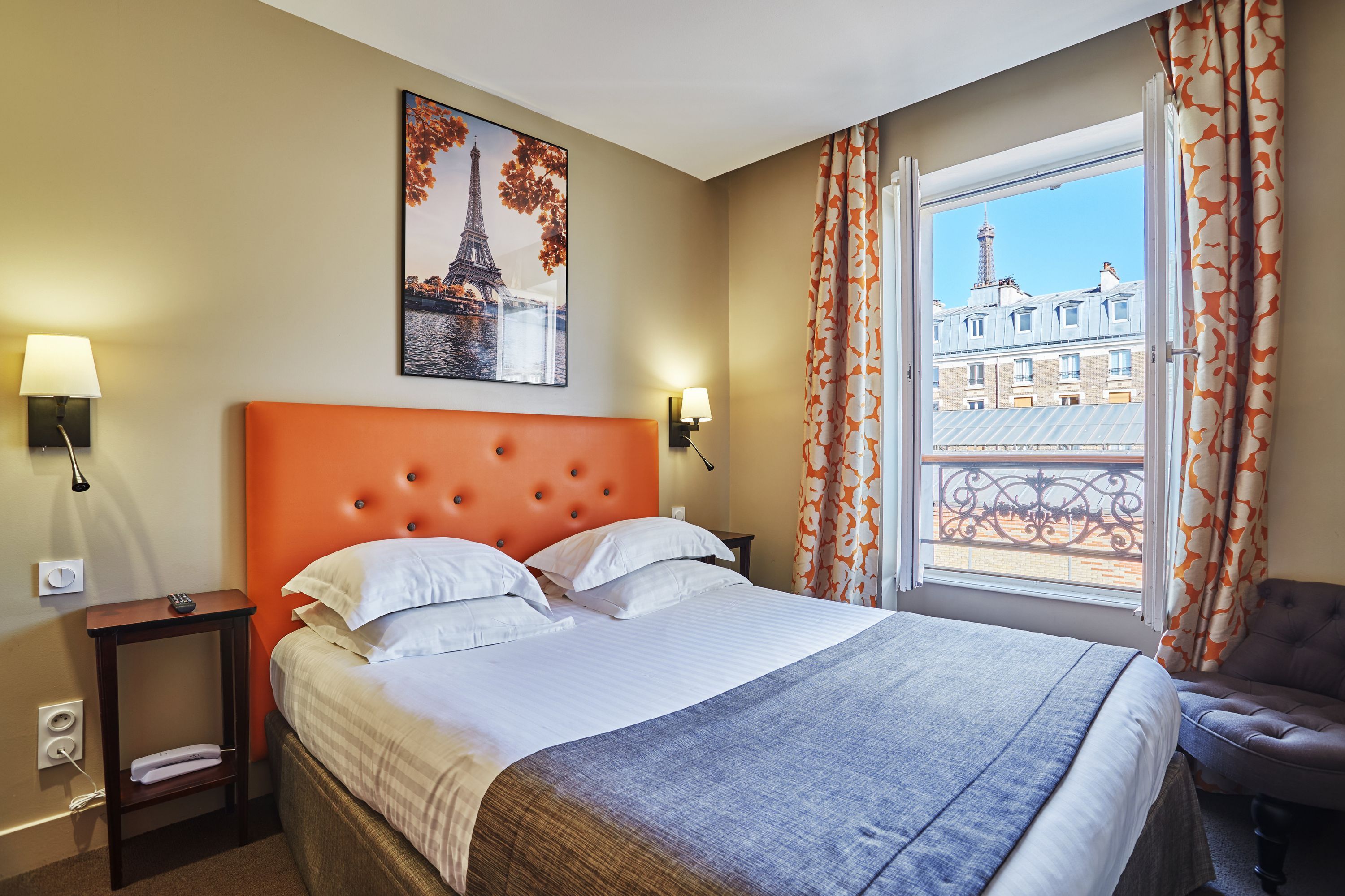 Schlafzimmer