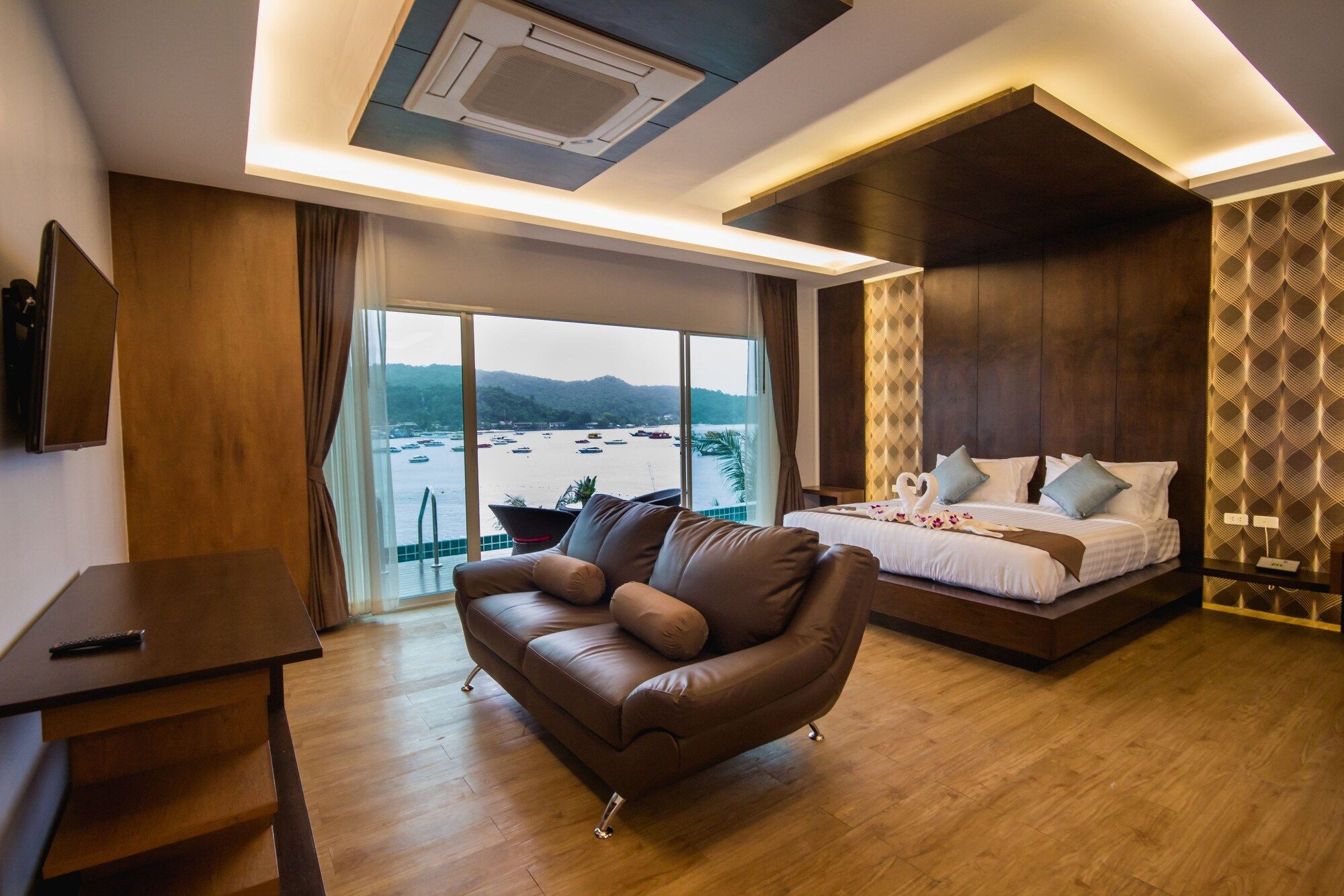 Schlafzimmer