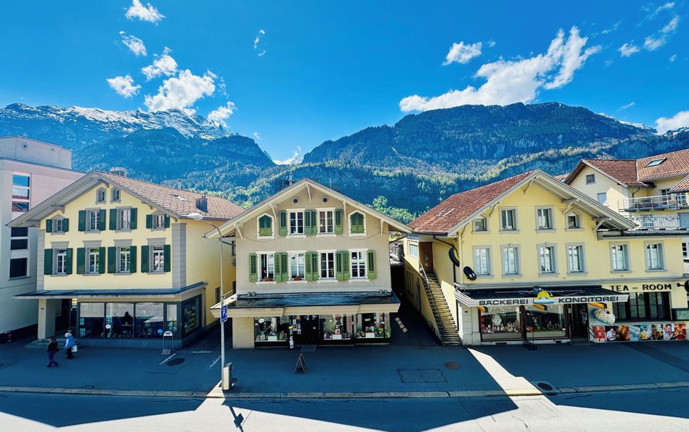 Gebäude Foto
